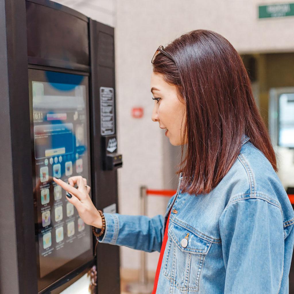 Serdial Vending